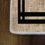 Conceptum Eexfab801 Alfombra Multicolor 80 x 120 cm